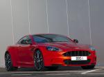 Aston Martin DBS Carbon Edition 2011 года